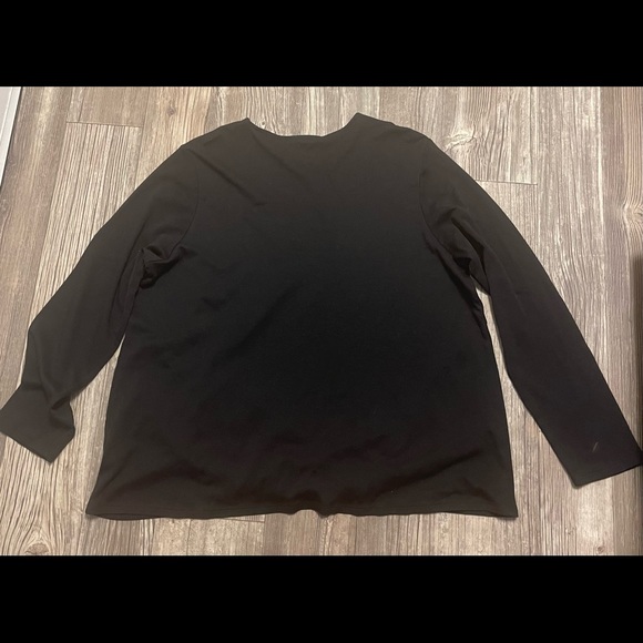 Size 1X J Jill blouse - Picture 3 of 3